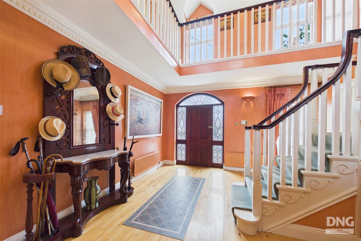 Landmark Property For Sale: ‘Irish House’, Creggs Road, Glenamaddy, Co. Galway