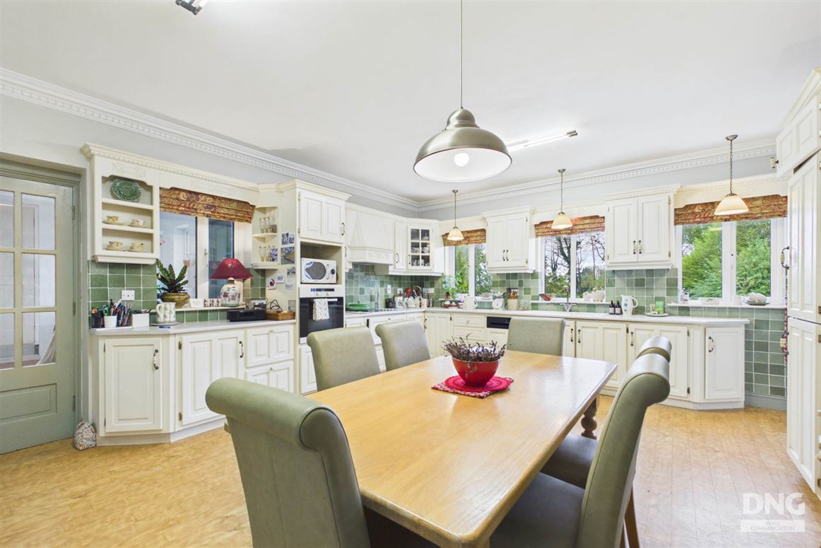 Landmark Property For Sale: ‘Irish House’, Creggs Road, Glenamaddy, Co. Galway