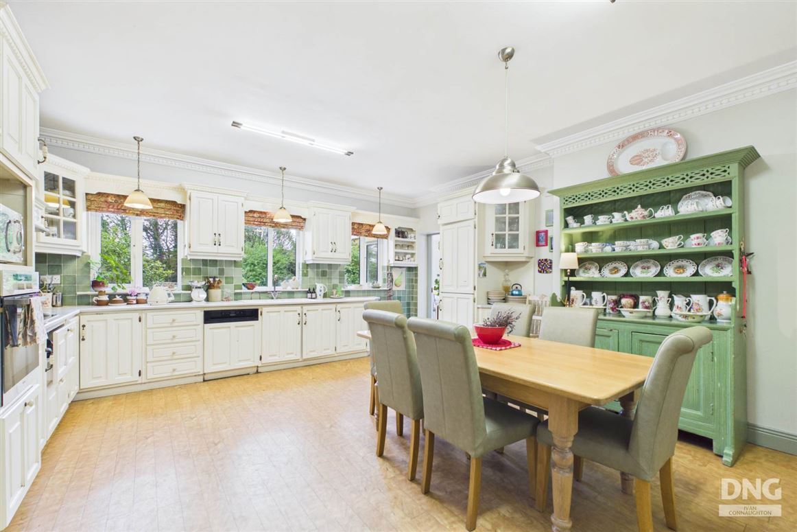 Landmark Property For Sale: ‘Irish House’, Creggs Road, Glenamaddy, Co. Galway