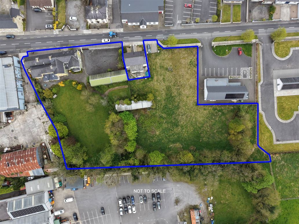 Landmark Property For Sale: ‘Irish House’, Creggs Road, Glenamaddy, Co. Galway