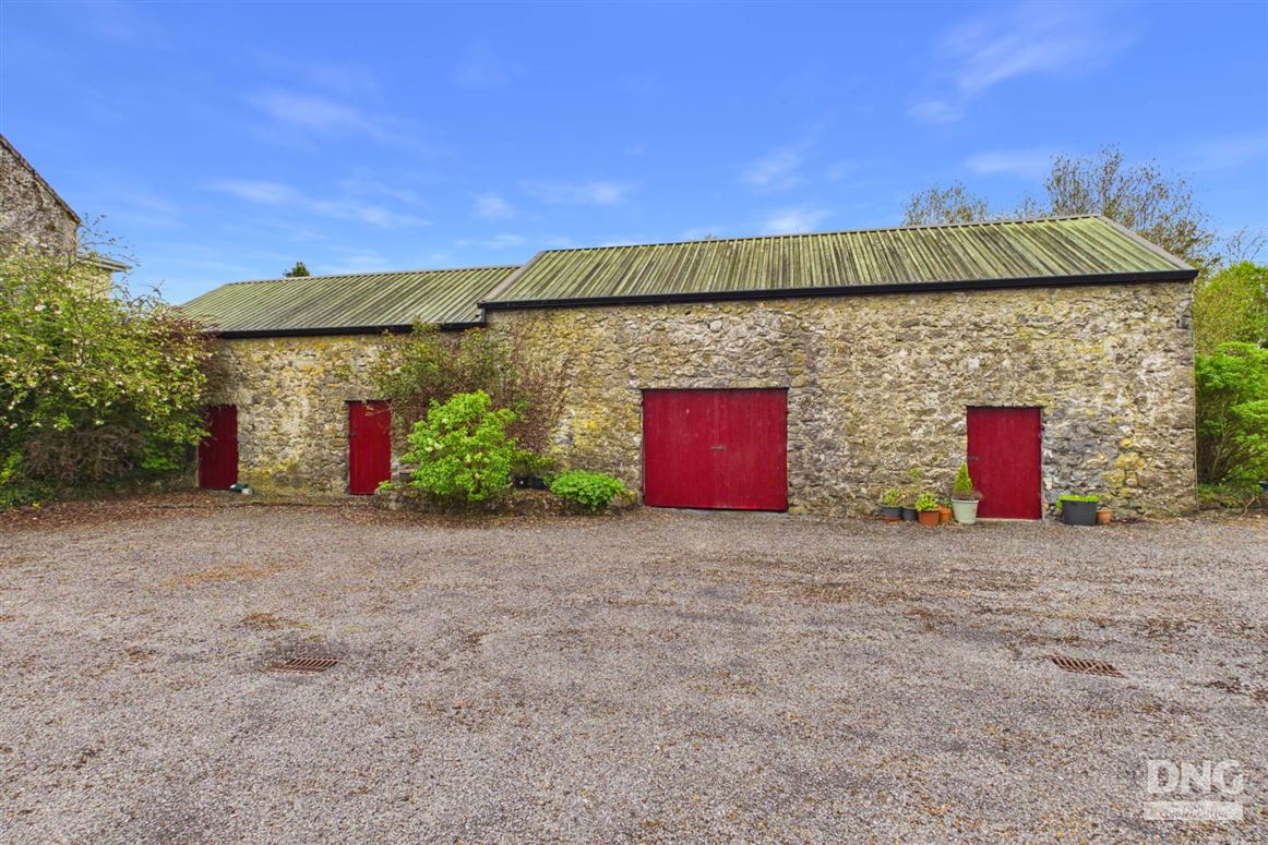 Landmark Property For Sale: ‘Irish House’, Creggs Road, Glenamaddy, Co. Galway