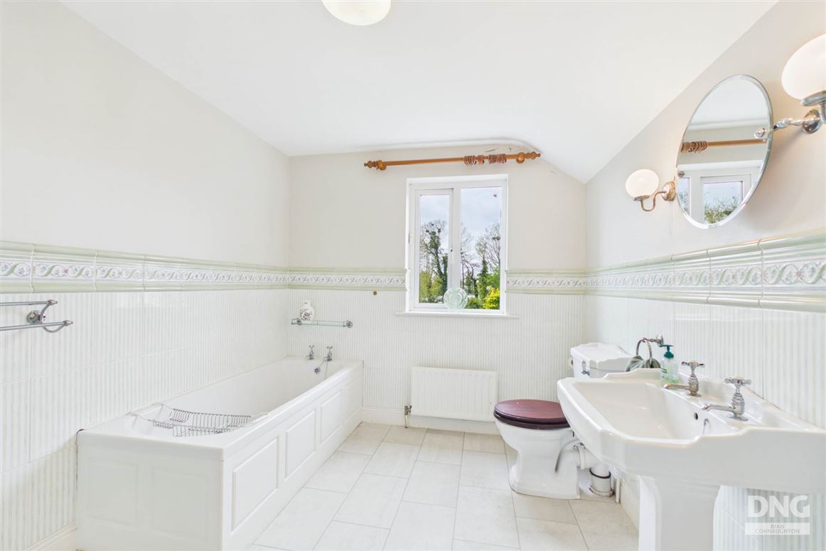Landmark Property For Sale: ‘Irish House’, Creggs Road, Glenamaddy, Co. Galway