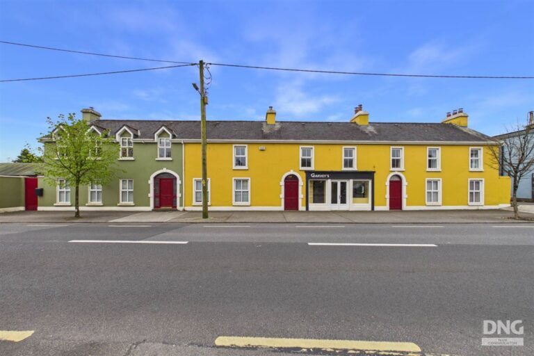 ‘Irish House’, Creggs Road, Glenamaddy, Co. Galway, F45 D766