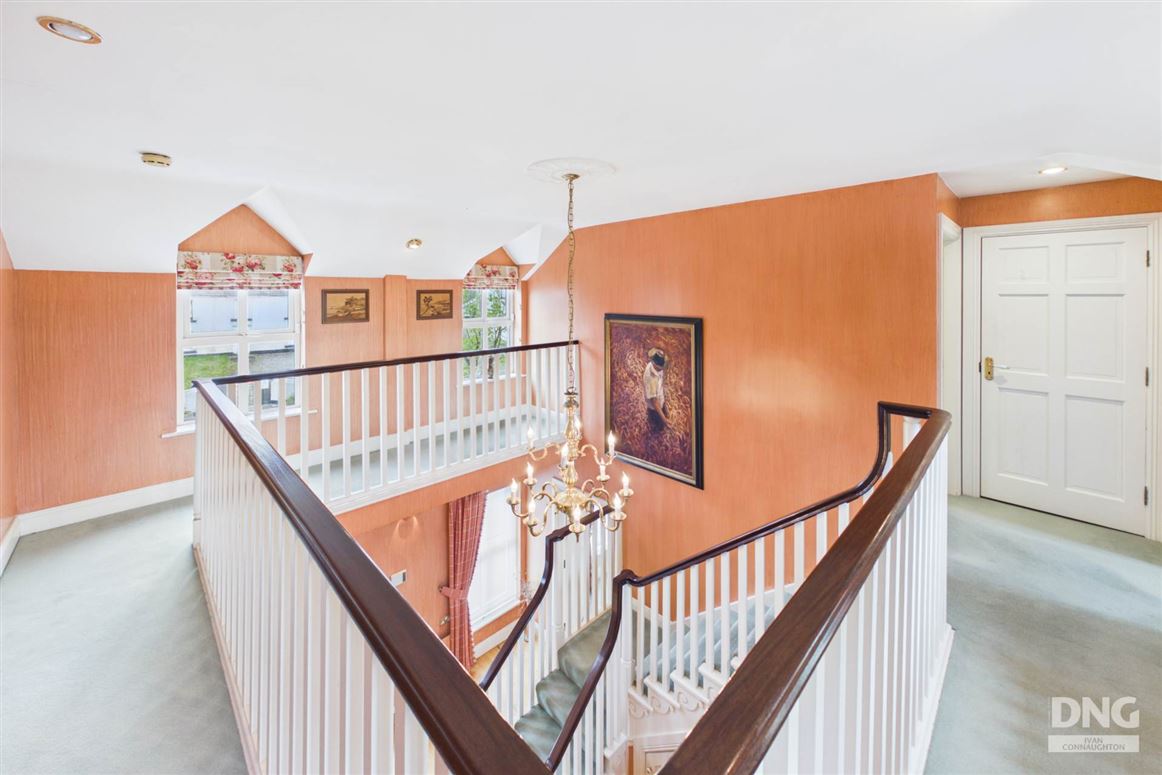 Landmark Property For Sale: ‘Irish House’, Creggs Road, Glenamaddy, Co. Galway
