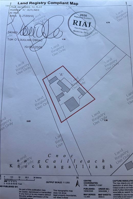 Cottage For Sale: Knocknagalliagh, Kildare, Co. Kildare