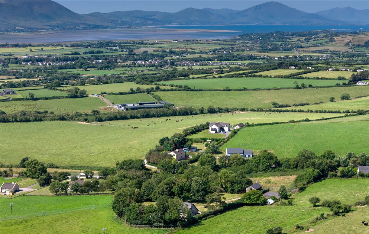 Period Residence For Sale: Listellick House, Listellick South, Tralee, Co. Kerry