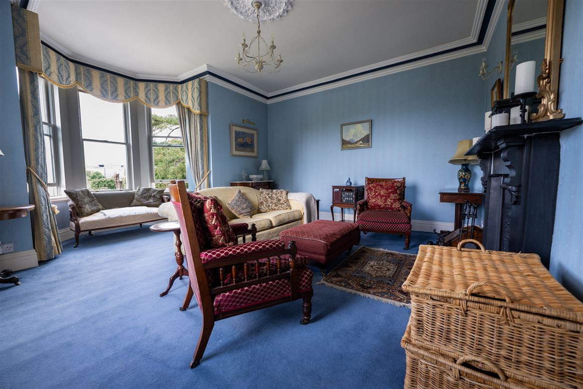 Period Residence For Sale: Listellick House, Listellick South, Tralee, Co. Kerry