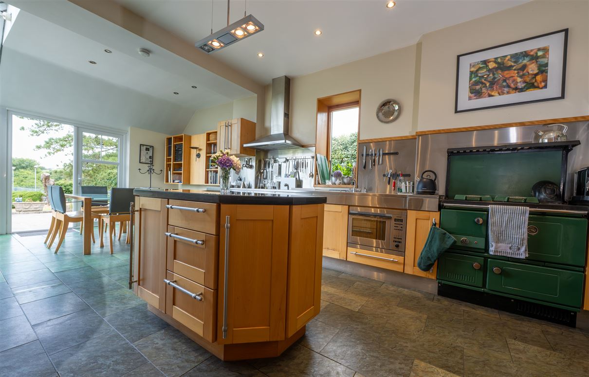 Period Residence For Sale: Listellick House, Listellick South, Tralee, Co. Kerry
