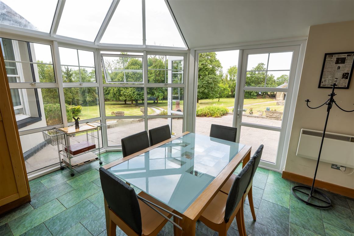 Period Residence For Sale: Listellick House, Listellick South, Tralee, Co. Kerry