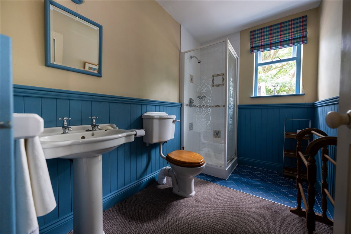 Period Residence For Sale: Listellick House, Listellick South, Tralee, Co. Kerry