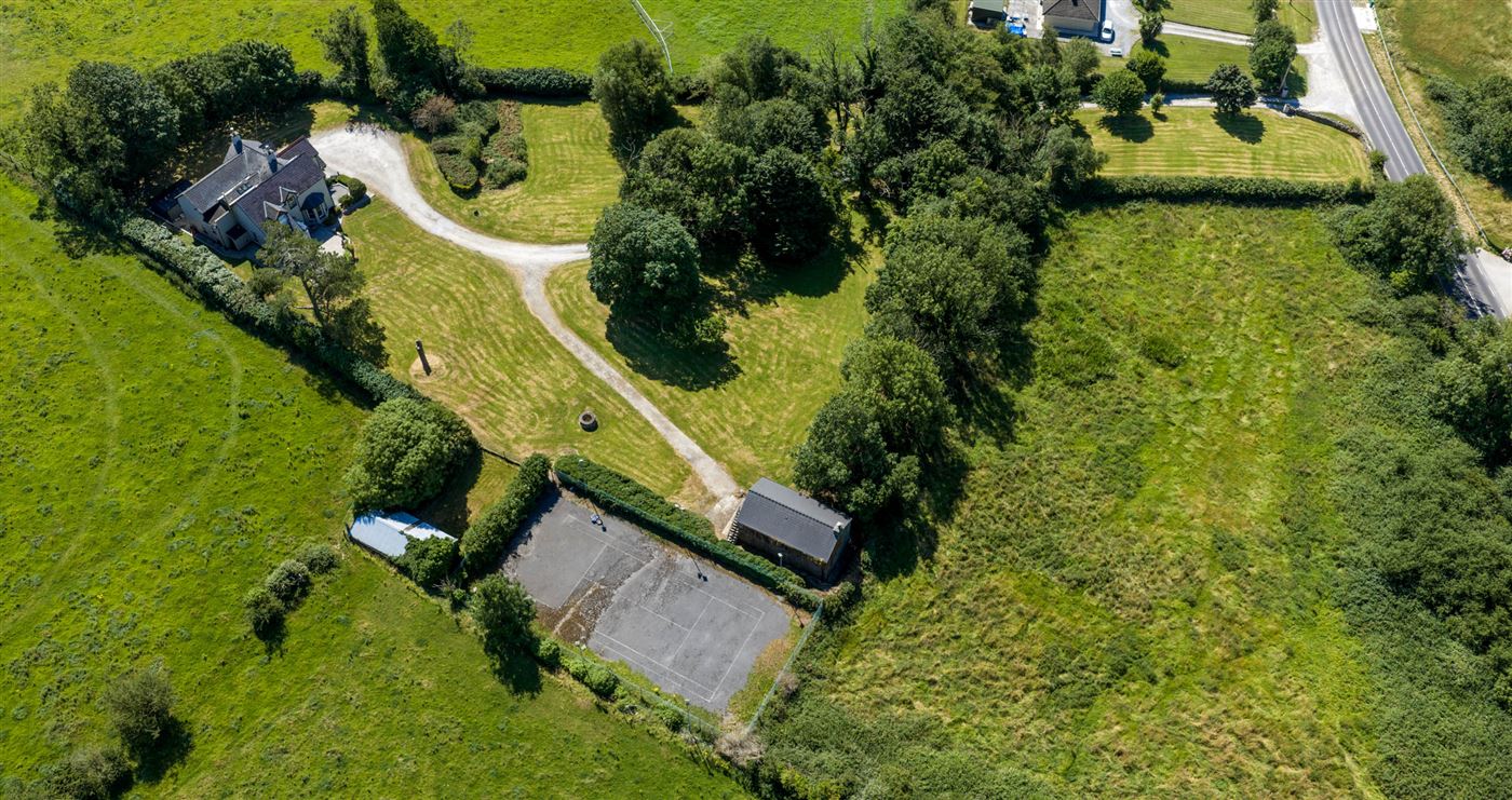 Period Residence For Sale: Listellick House, Listellick South, Tralee, Co. Kerry