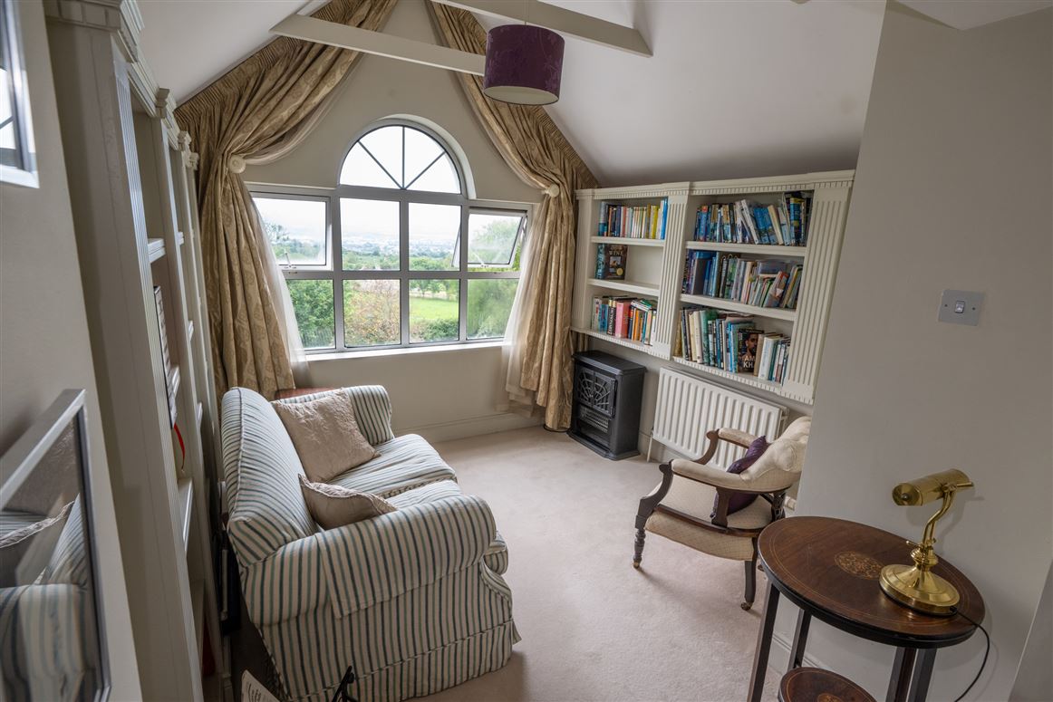 Period Residence For Sale: Listellick House, Listellick South, Tralee, Co. Kerry