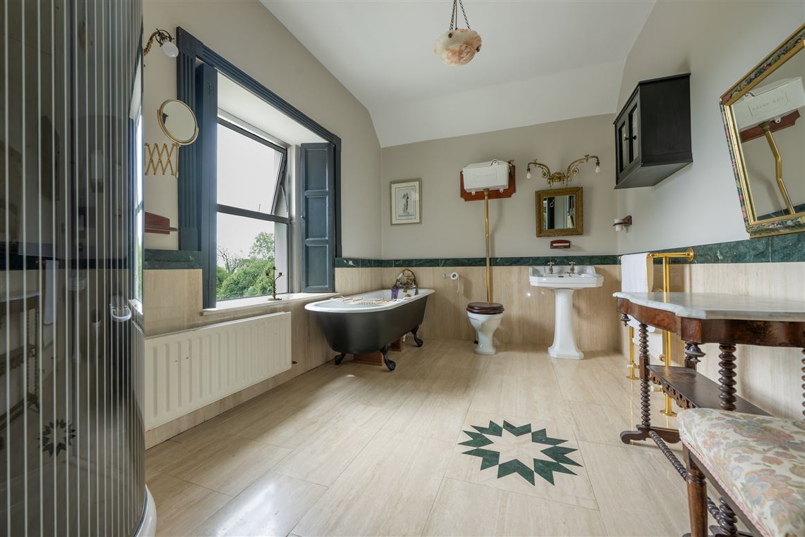 Period Residence For Sale: Listellick House, Listellick South, Tralee, Co. Kerry