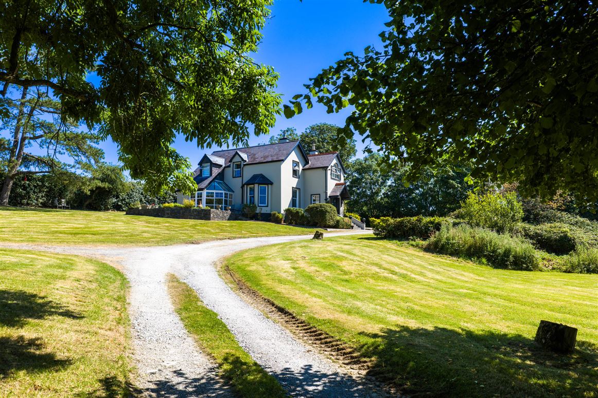 Period Residence For Sale: Listellick House, Listellick South, Tralee, Co. Kerry