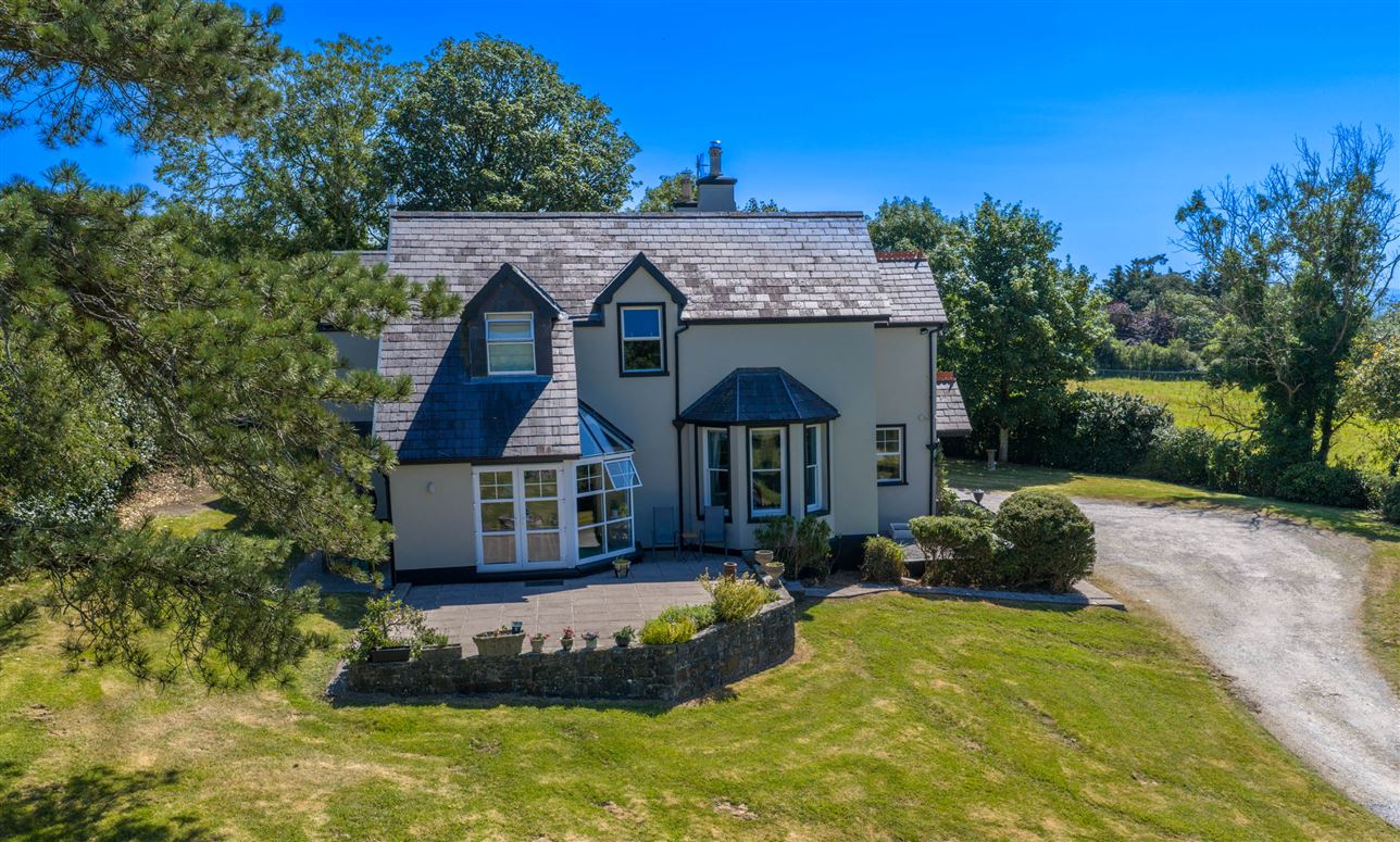 Period Residence For Sale: Listellick House, Listellick South, Tralee, Co. Kerry