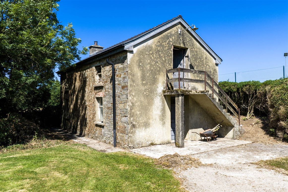 Period Residence For Sale: Listellick House, Listellick South, Tralee, Co. Kerry