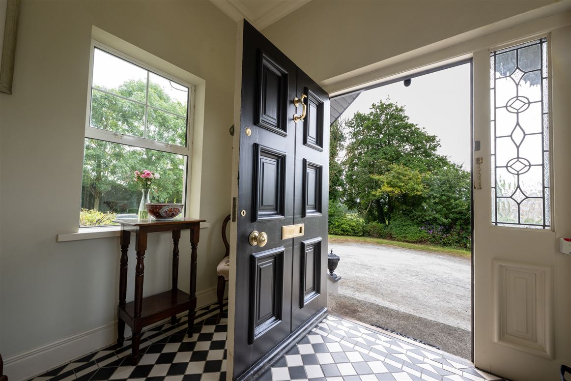 Period Residence For Sale: Listellick House, Listellick South, Tralee, Co. Kerry