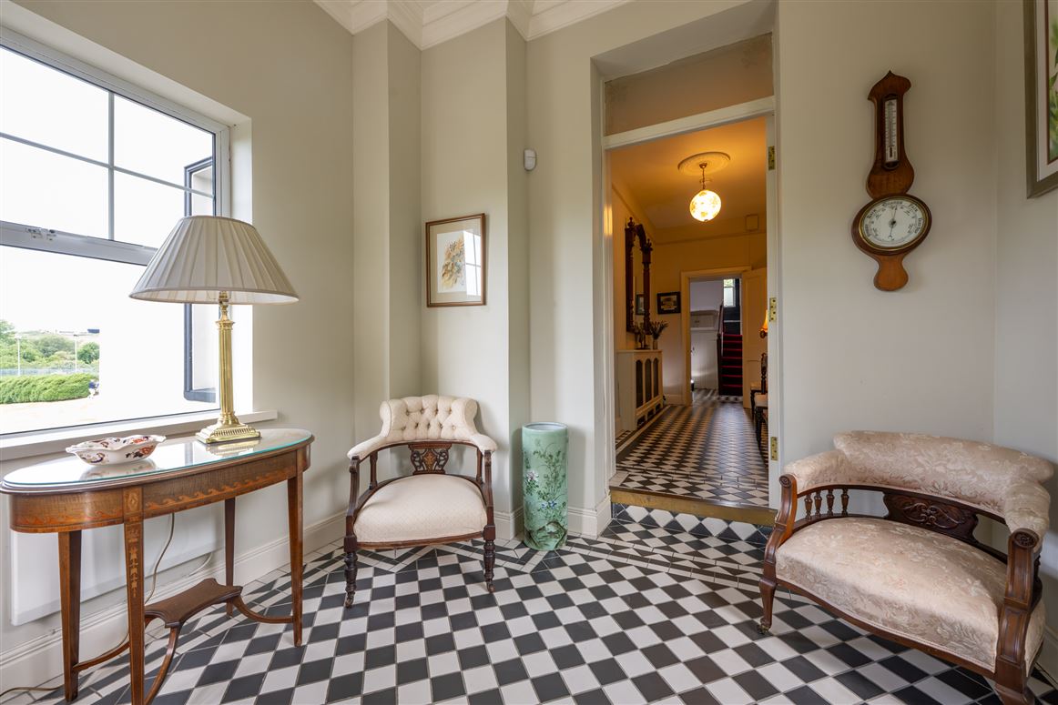 Period Residence For Sale: Listellick House, Listellick South, Tralee, Co. Kerry