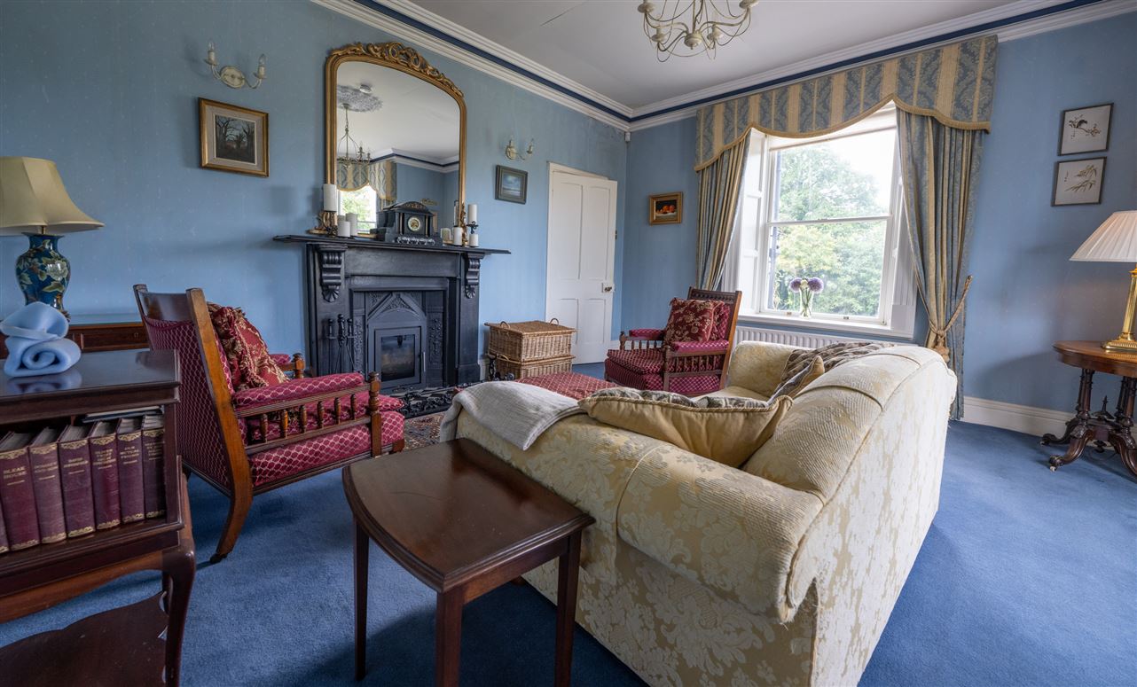 Period Residence For Sale: Listellick House, Listellick South, Tralee, Co. Kerry