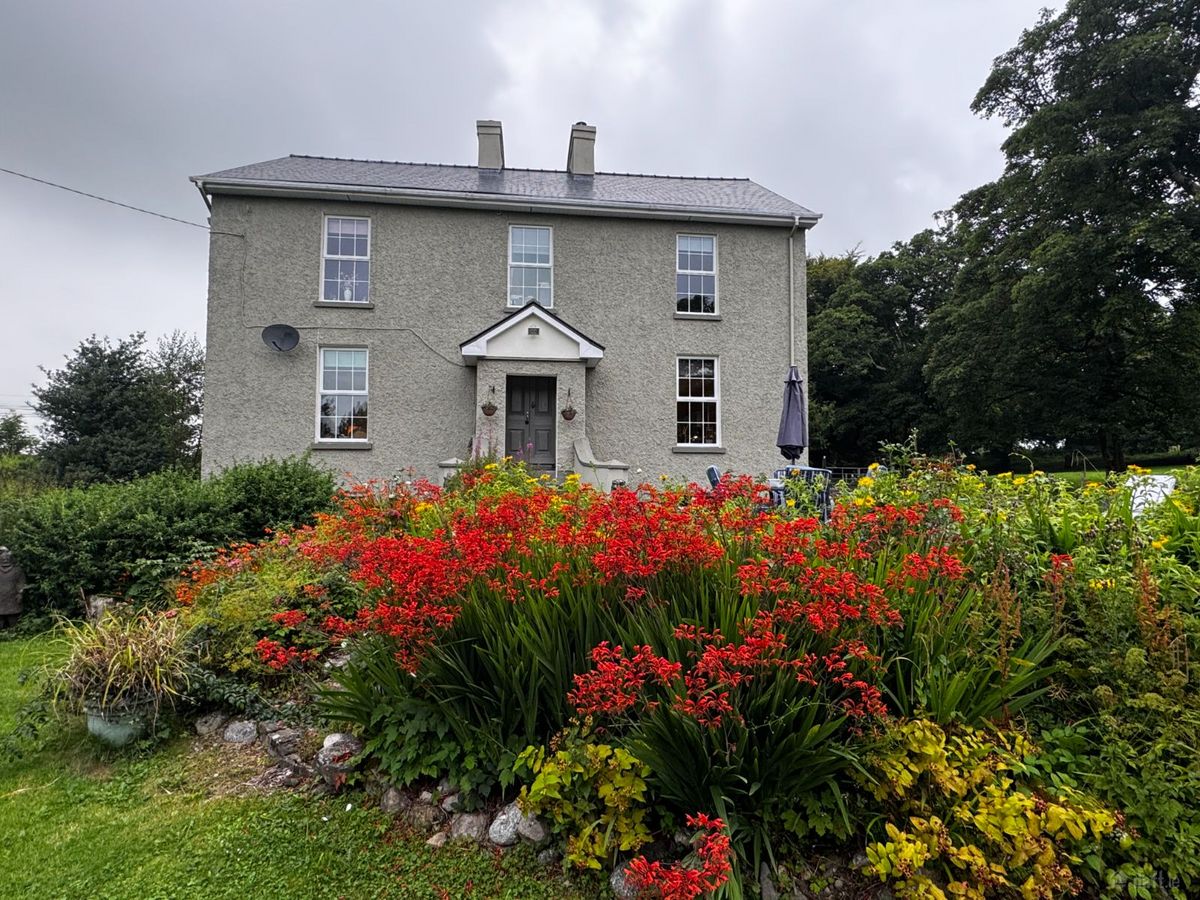Historic Estate For Sale: Oatlands, Bonniconlon, Bunnyconnellan, Co. Mayo