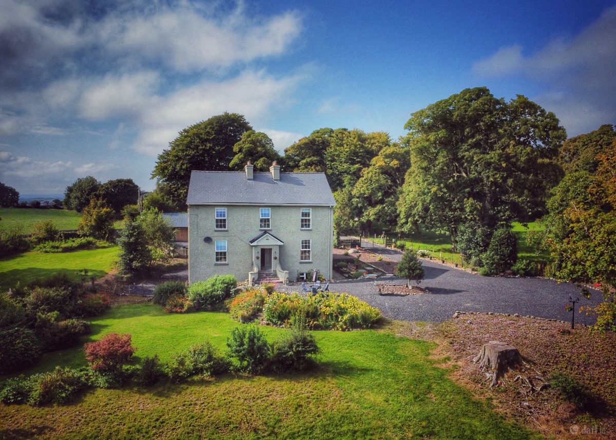 Historic Estate For Sale: Oatlands, Bonniconlon, Bunnyconnellan, Co. Mayo