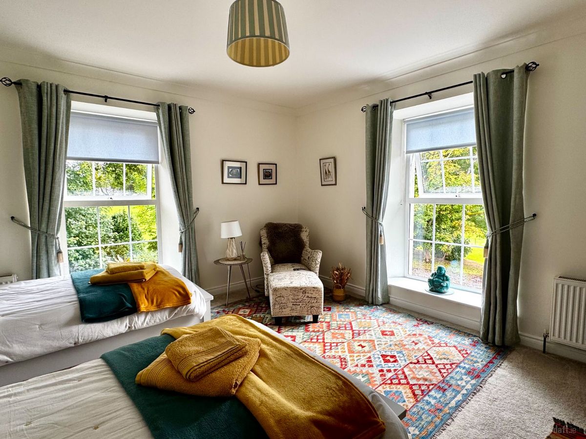 Historic Estate For Sale: Oatlands, Bonniconlon, Bunnyconnellan, Co. Mayo
