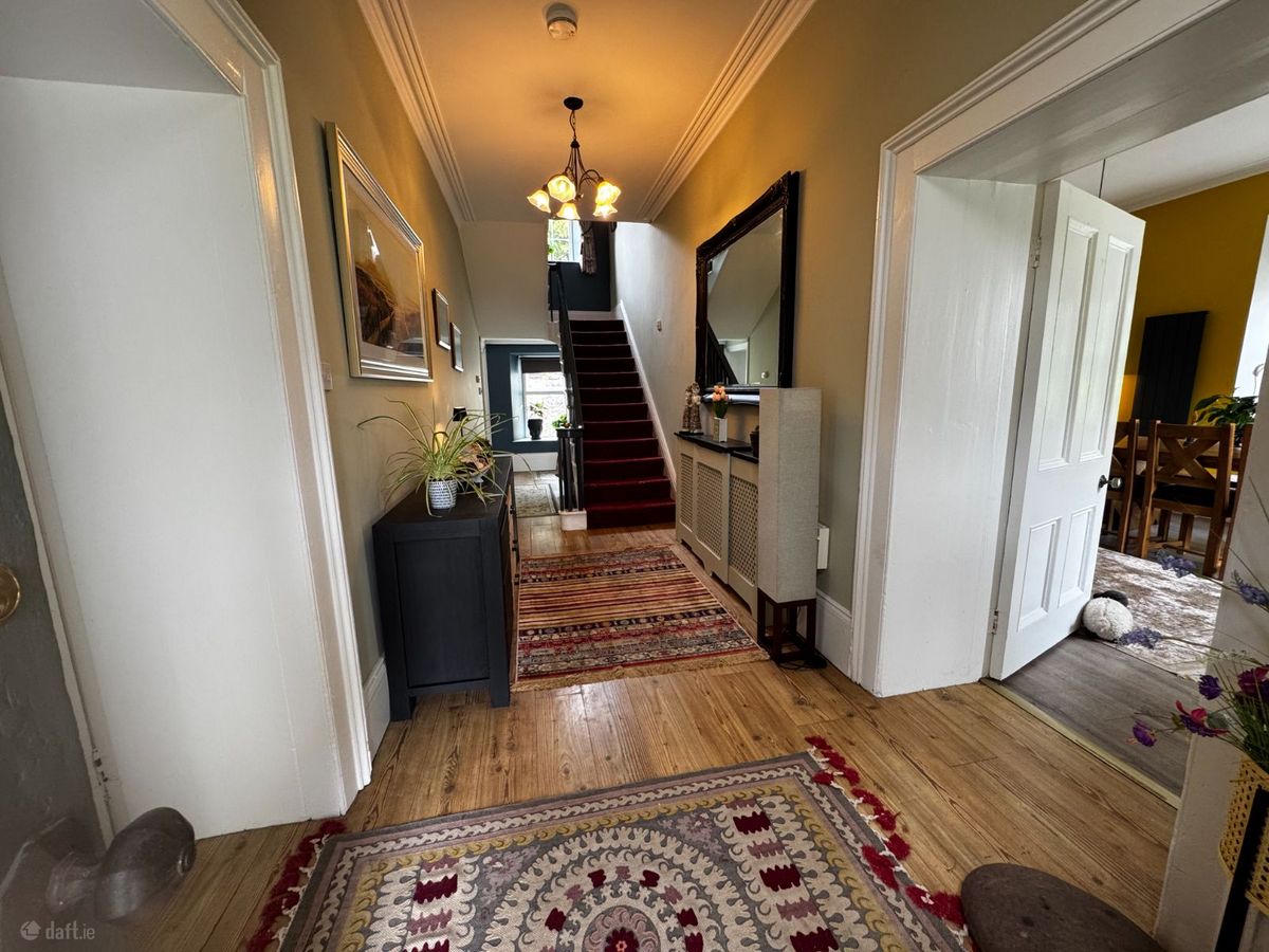 Historic Estate For Sale: Oatlands, Bonniconlon, Bunnyconnellan, Co. Mayo