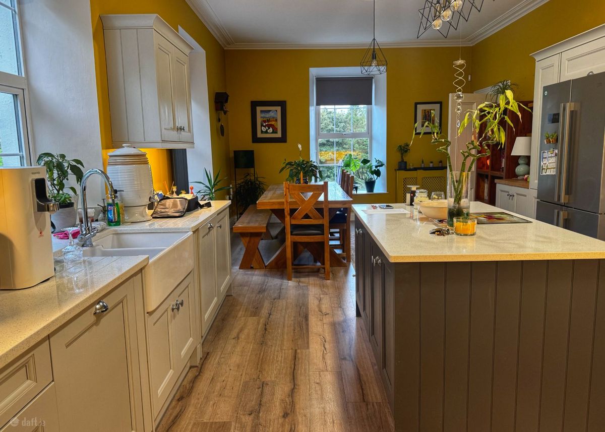 Historic Estate For Sale: Oatlands, Bonniconlon, Bunnyconnellan, Co. Mayo