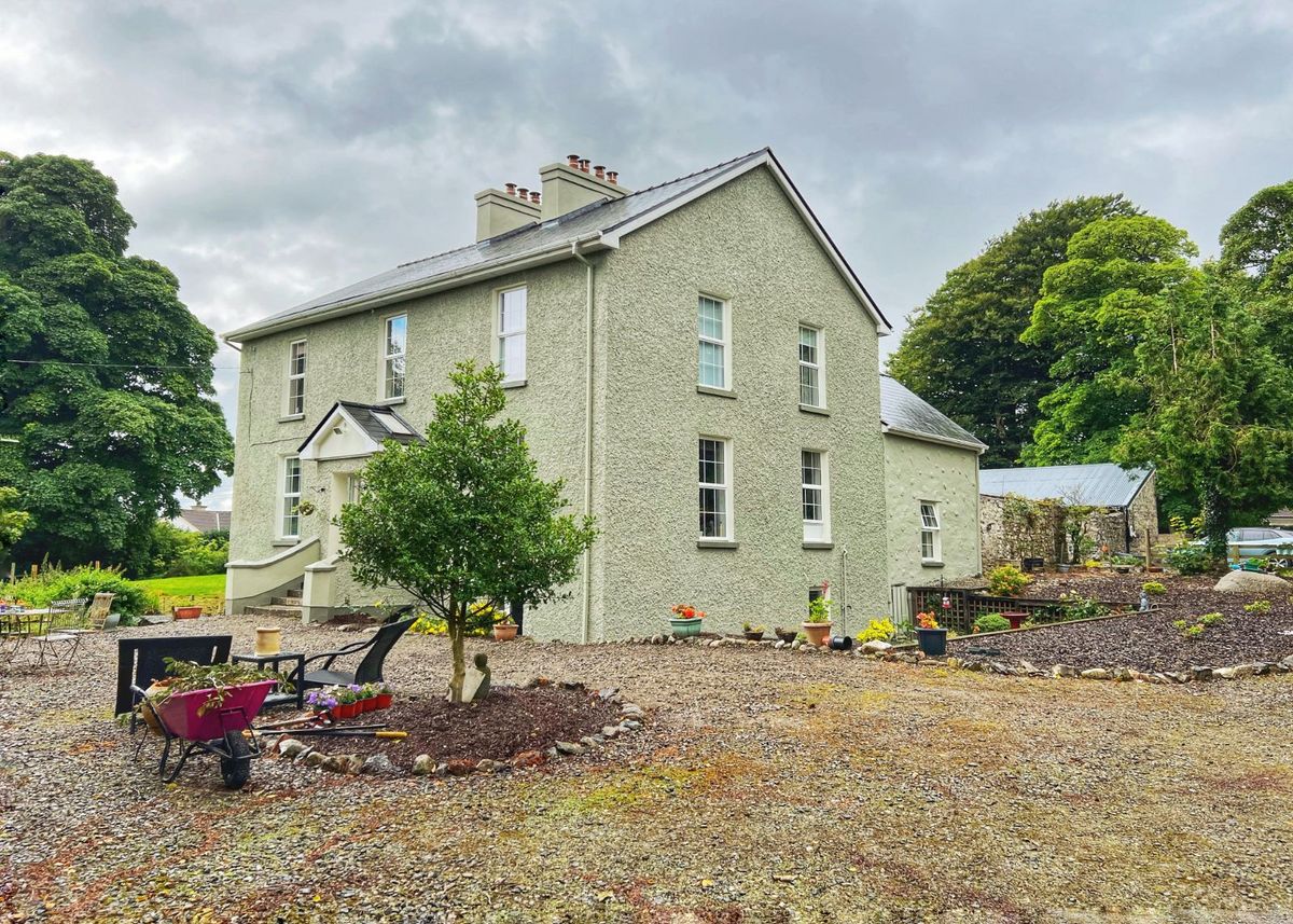 Historic Estate For Sale: Oatlands, Bonniconlon, Bunnyconnellan, Co. Mayo
