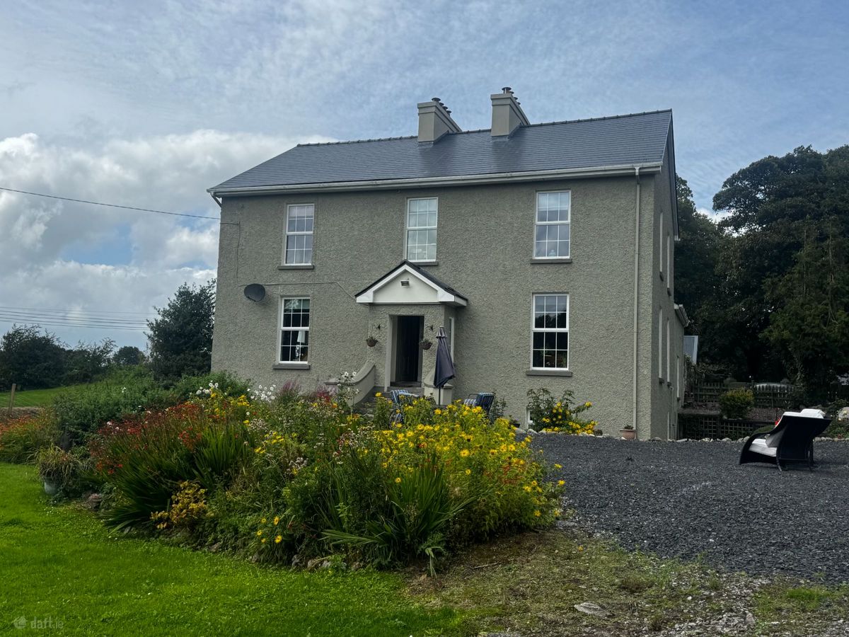 Historic Estate For Sale: Oatlands, Bonniconlon, Bunnyconnellan, Co. Mayo