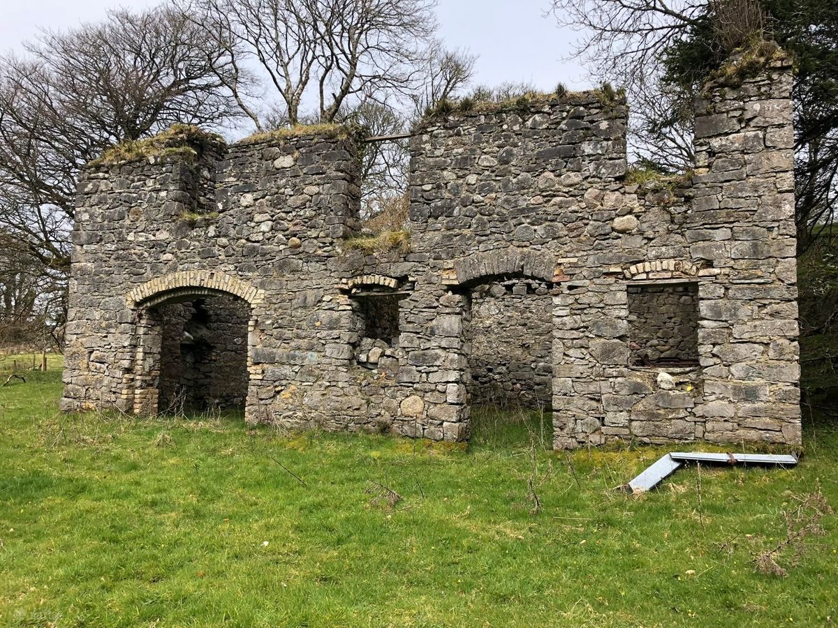 Historic Estate For Sale: Oatlands, Bonniconlon, Bunnyconnellan, Co. Mayo