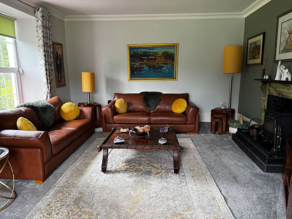 Historic Estate For Sale: Oatlands, Bonniconlon, Bunnyconnellan, Co. Mayo