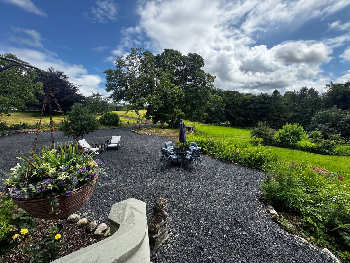 Historic Estate For Sale: Oatlands, Bonniconlon, Bunnyconnellan, Co. Mayo