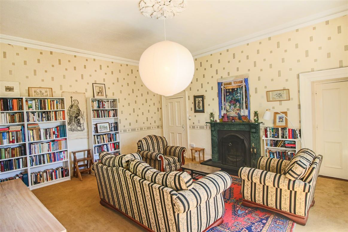 Mid 19th Century House For Sale: Parochial House, Carricklom, Hillstreet, Carrick-On-Shannon, Co. Roscommon