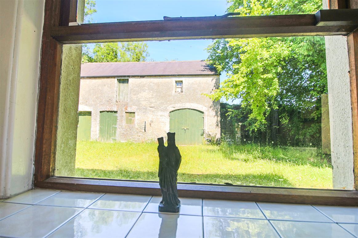 Mid 19th Century House For Sale: Parochial House, Carricklom, Hillstreet, Carrick-On-Shannon, Co. Roscommon
