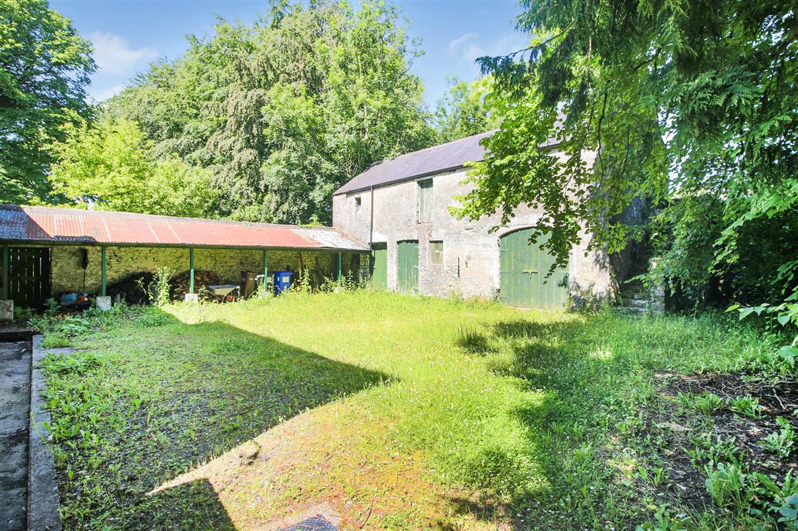 Mid 19th Century House For Sale: Parochial House, Carricklom, Hillstreet, Carrick-On-Shannon, Co. Roscommon