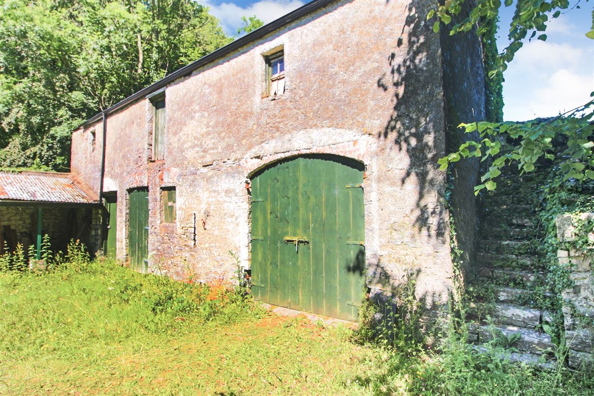 Mid 19th Century House For Sale: Parochial House, Carricklom, Hillstreet, Carrick-On-Shannon, Co. Roscommon