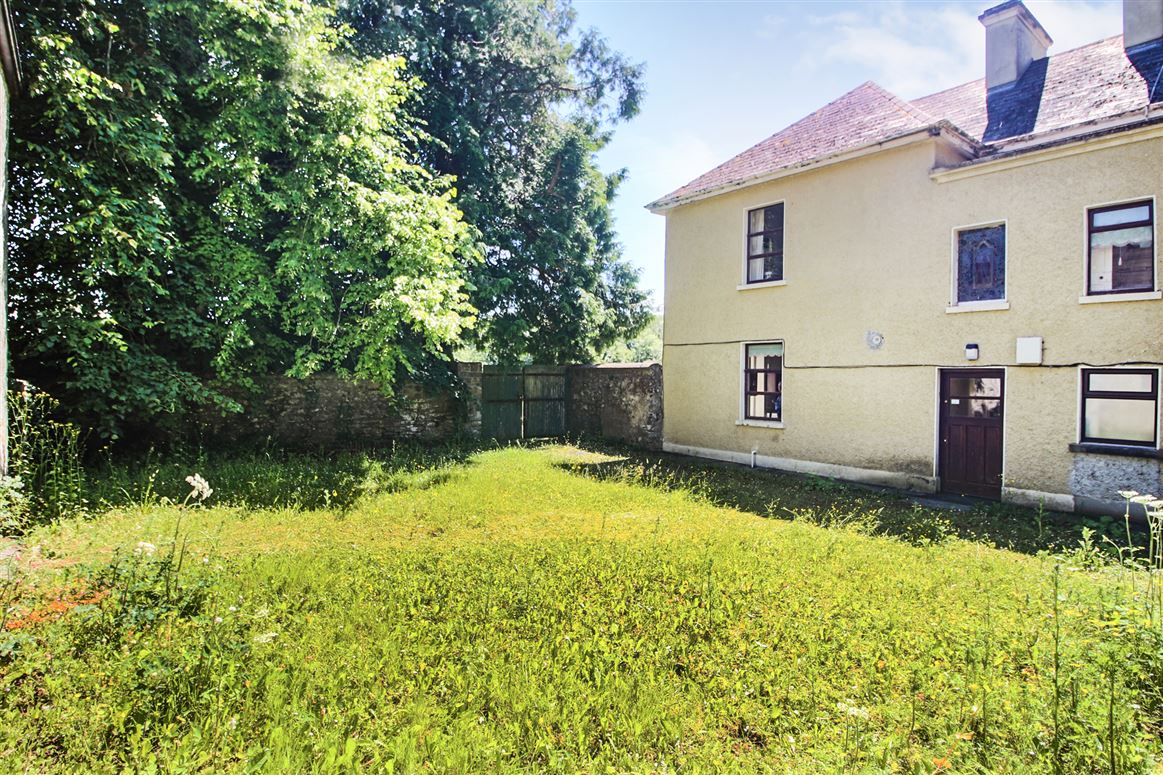 Mid 19th Century House For Sale: Parochial House, Carricklom, Hillstreet, Carrick-On-Shannon, Co. Roscommon