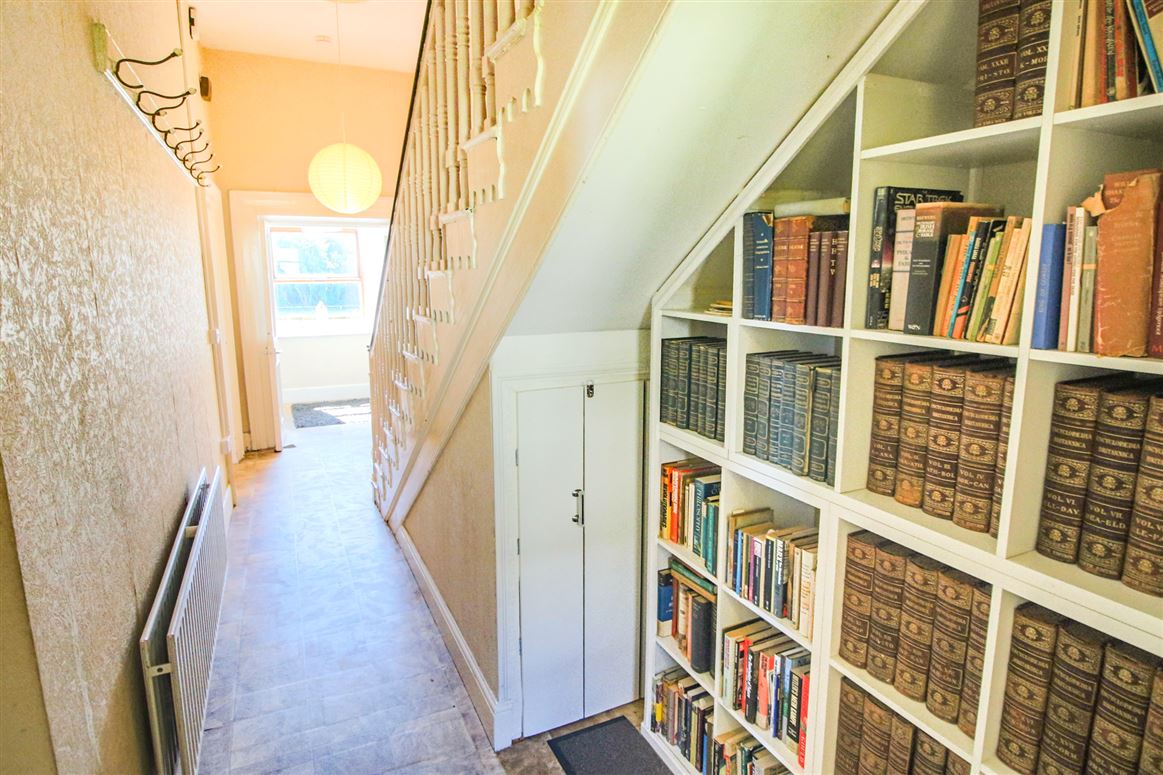 Mid 19th Century House For Sale: Parochial House, Carricklom, Hillstreet, Carrick-On-Shannon, Co. Roscommon
