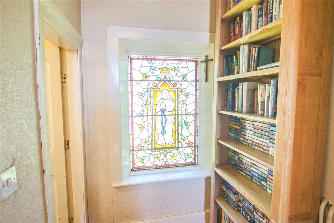 Mid 19th Century House For Sale: Parochial House, Carricklom, Hillstreet, Carrick-On-Shannon, Co. Roscommon