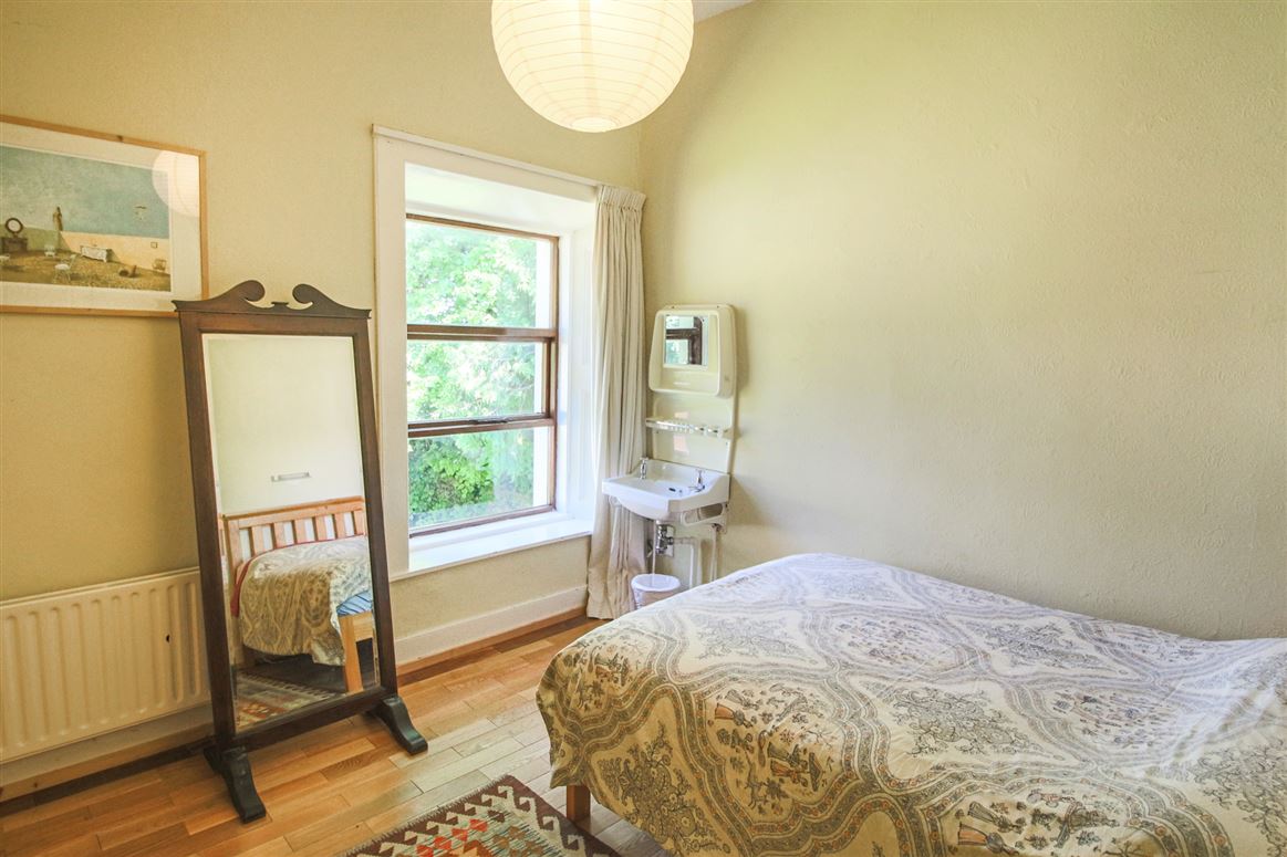 Mid 19th Century House For Sale: Parochial House, Carricklom, Hillstreet, Carrick-On-Shannon, Co. Roscommon