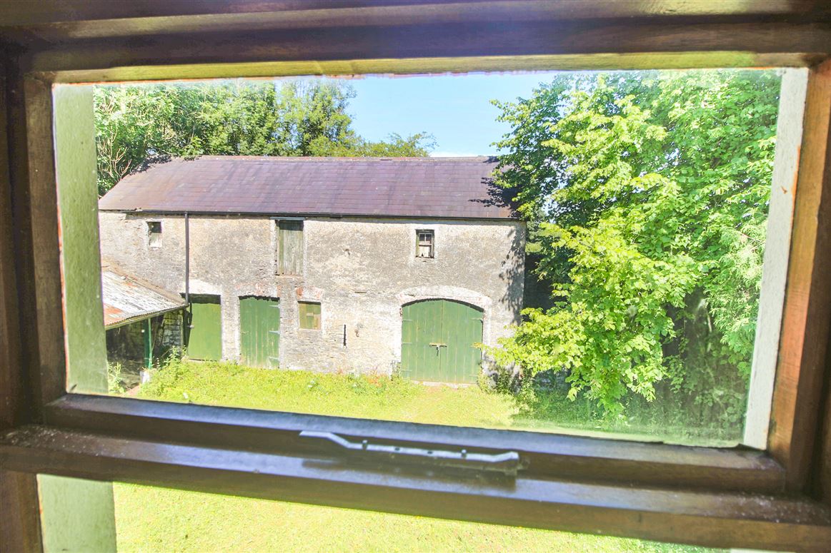 Mid 19th Century House For Sale: Parochial House, Carricklom, Hillstreet, Carrick-On-Shannon, Co. Roscommon