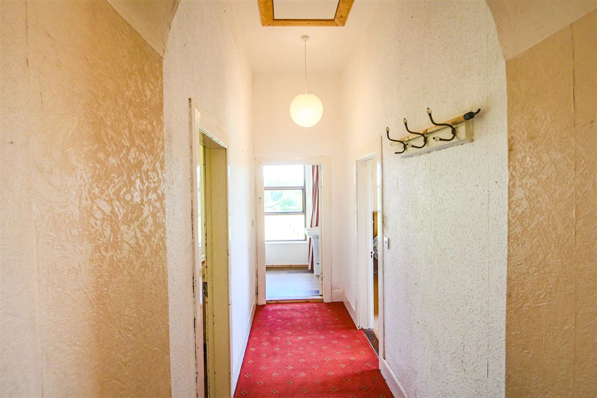 Mid 19th Century House For Sale: Parochial House, Carricklom, Hillstreet, Carrick-On-Shannon, Co. Roscommon