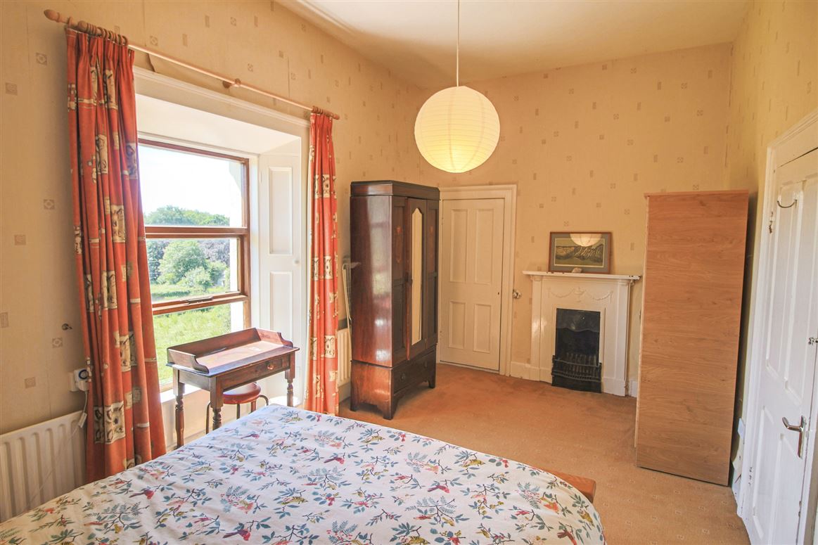 Mid 19th Century House For Sale: Parochial House, Carricklom, Hillstreet, Carrick-On-Shannon, Co. Roscommon