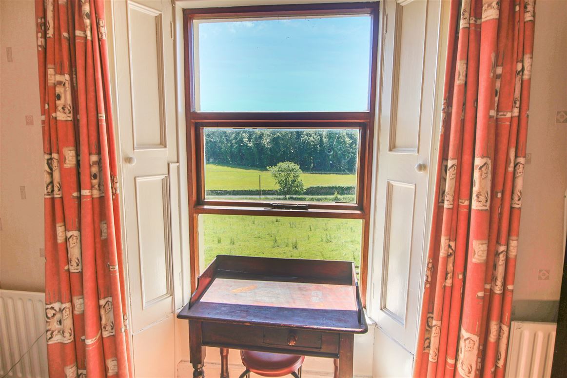 Mid 19th Century House For Sale: Parochial House, Carricklom, Hillstreet, Carrick-On-Shannon, Co. Roscommon