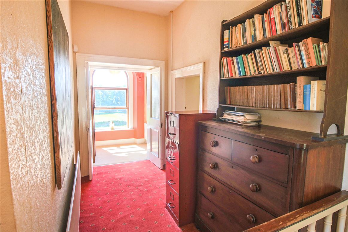 Mid 19th Century House For Sale: Parochial House, Carricklom, Hillstreet, Carrick-On-Shannon, Co. Roscommon