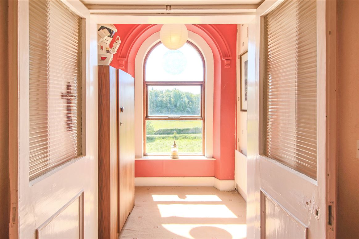Mid 19th Century House For Sale: Parochial House, Carricklom, Hillstreet, Carrick-On-Shannon, Co. Roscommon