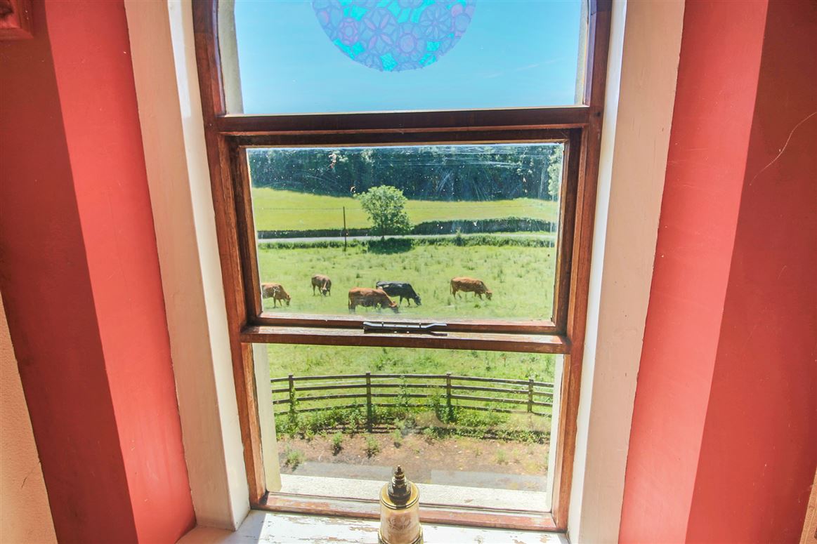 Mid 19th Century House For Sale: Parochial House, Carricklom, Hillstreet, Carrick-On-Shannon, Co. Roscommon
