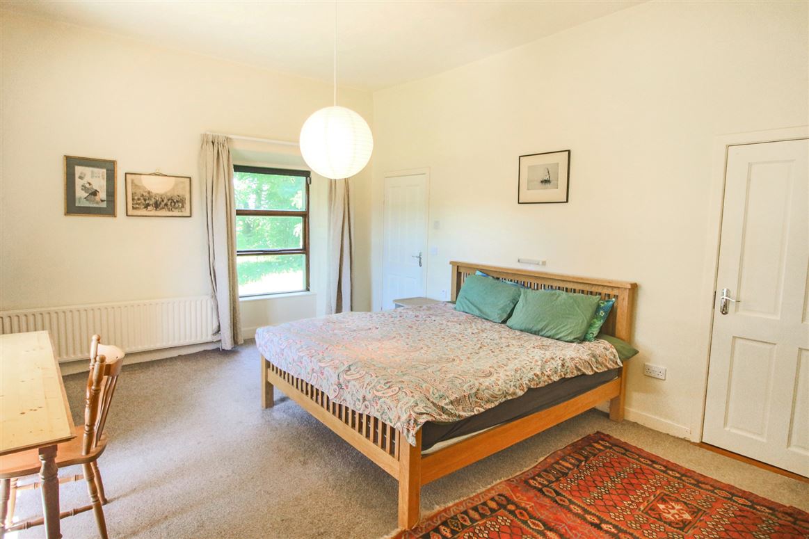 Mid 19th Century House For Sale: Parochial House, Carricklom, Hillstreet, Carrick-On-Shannon, Co. Roscommon