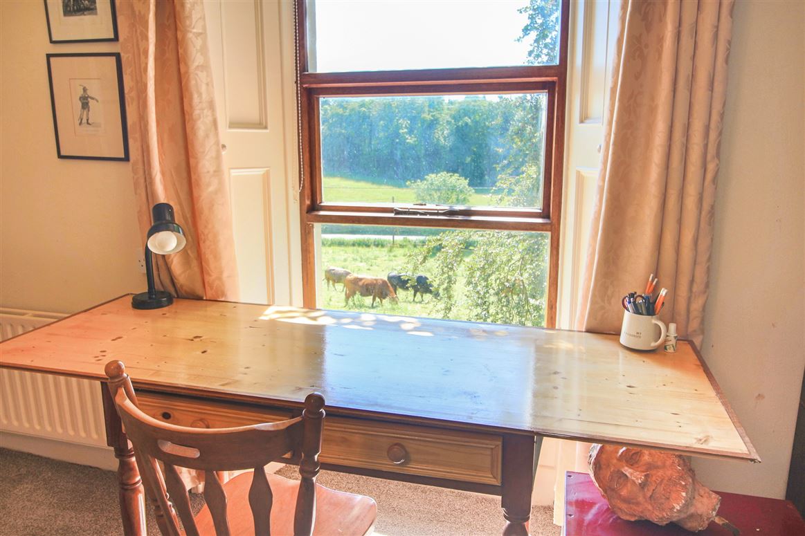 Mid 19th Century House For Sale: Parochial House, Carricklom, Hillstreet, Carrick-On-Shannon, Co. Roscommon